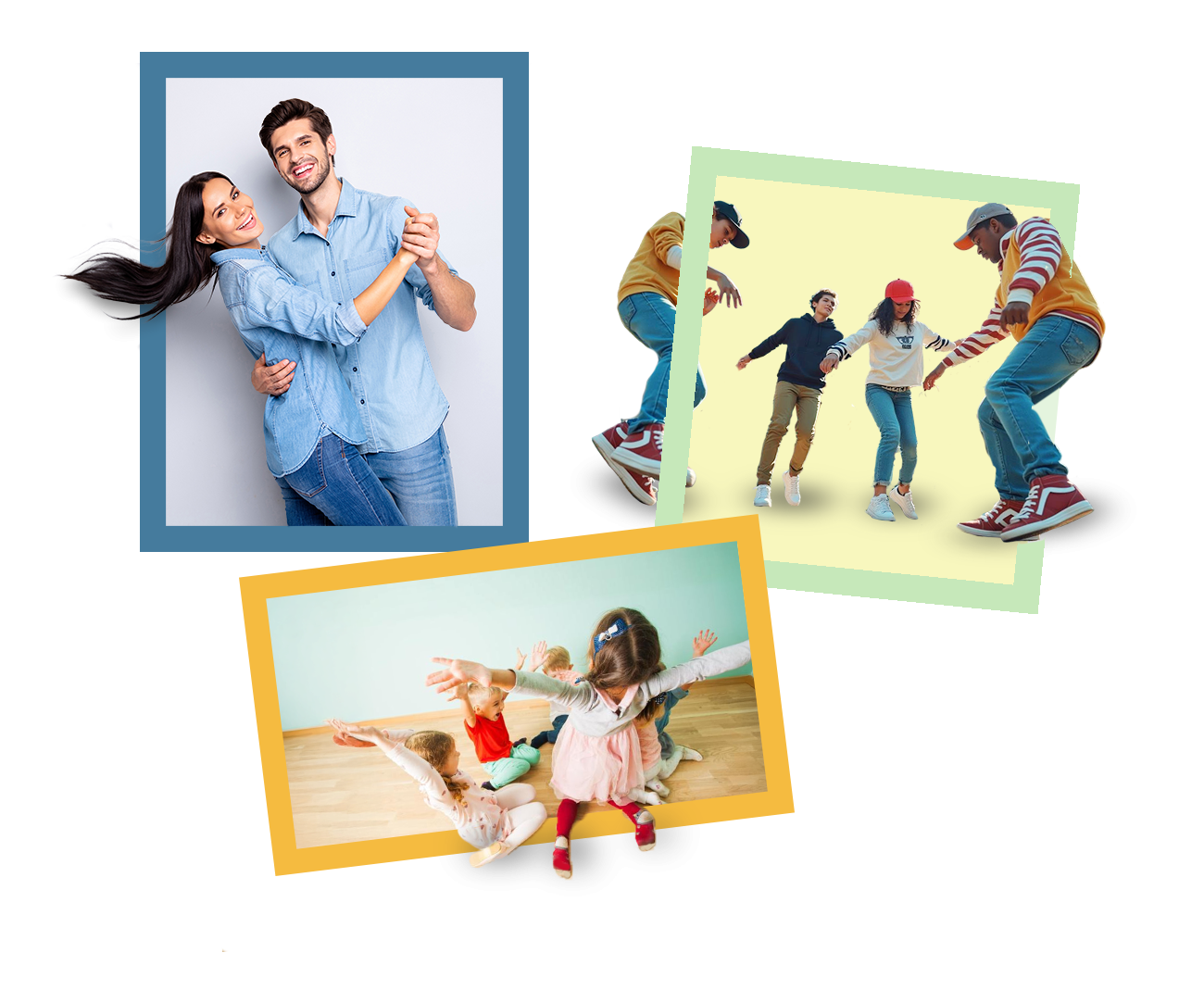 Seitenbild Grid links