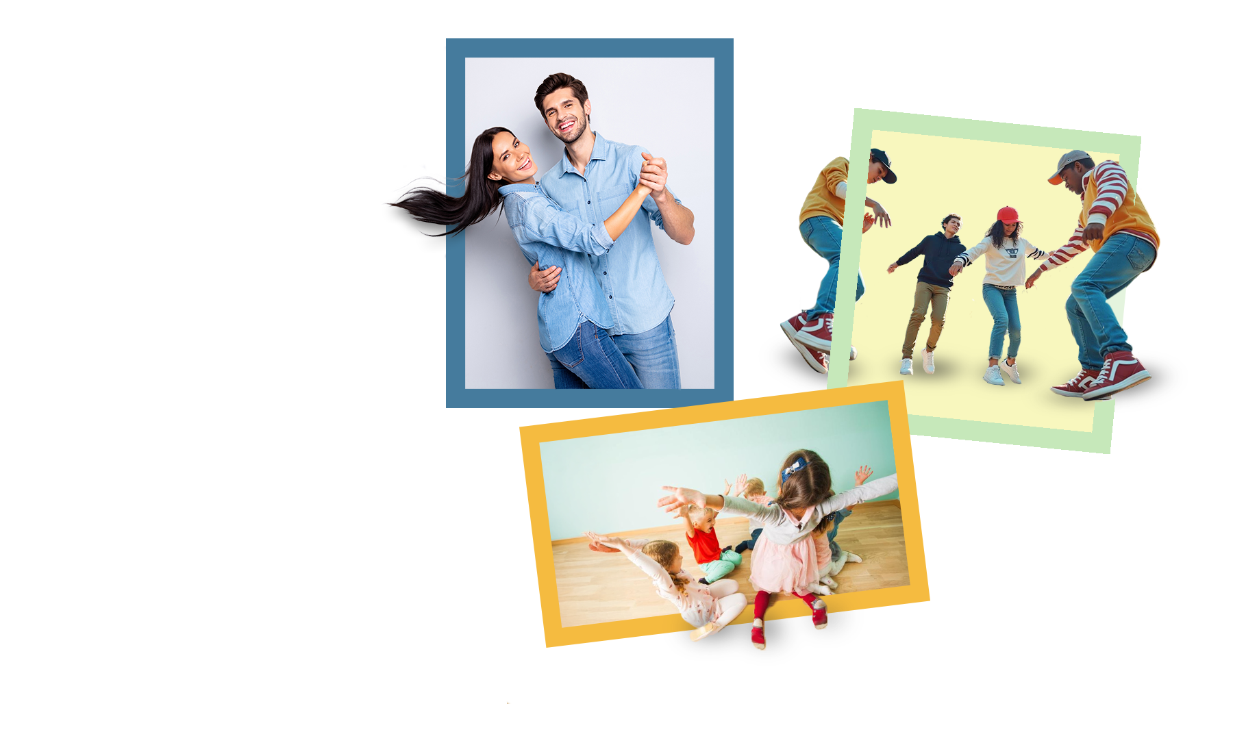 Seitenbild Grid links